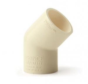 Prince CPVC Smartfit Elbow 45 Degree, Size: 2 Inch